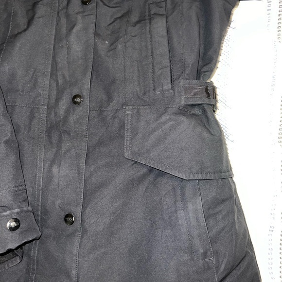 The North Face Waterproof 550-fill Down Parka size Medium‎ - Picture 2 of 9